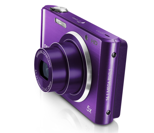 Samsung ST77 Purple - 1394667 - zdjęcie 2